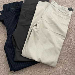 Womens slacks bundle